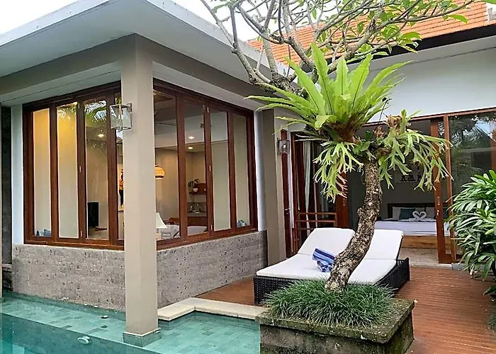 Prema Uja Villas BALI